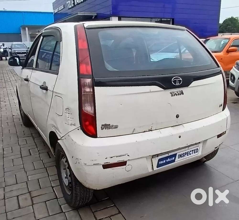 Tata Indica Vista Tdi Ls, 2013, Diesel