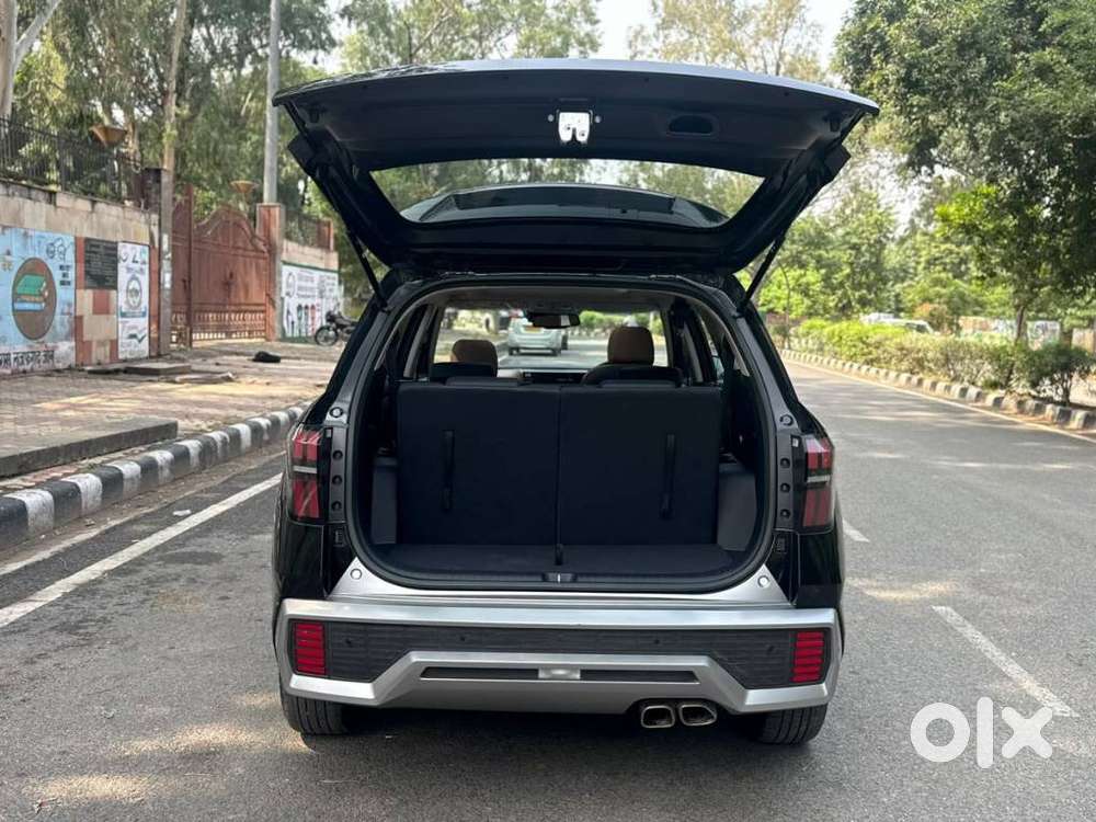 Hyundai Alcazar Platinum, 2024, Petrol