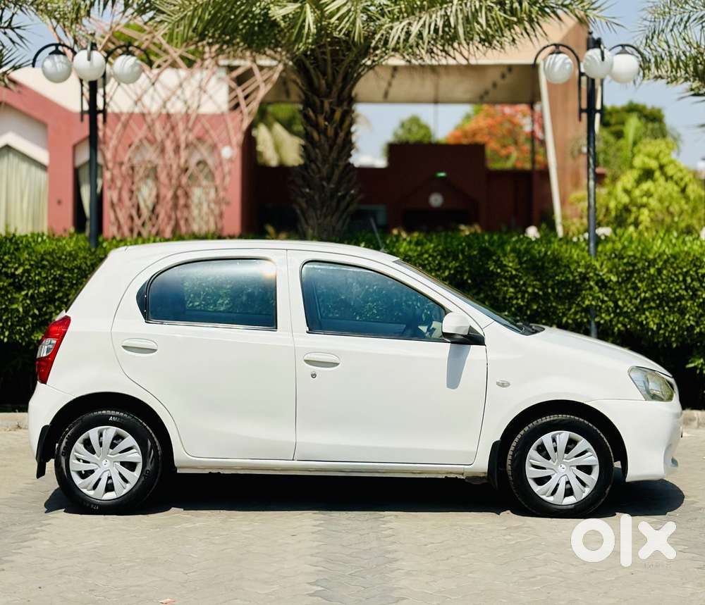 Toyota Etios Liva Gd, 2015, Diesel