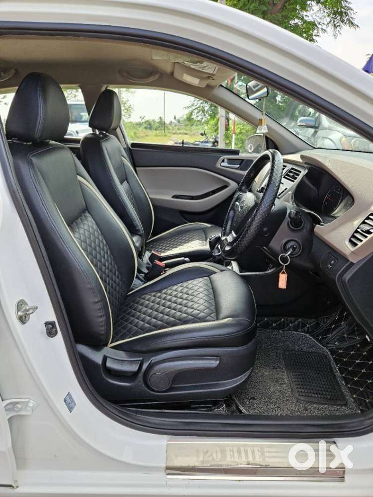 Hyundai I20 Sportz 1.2 Bs-iv, 2019, Diesel