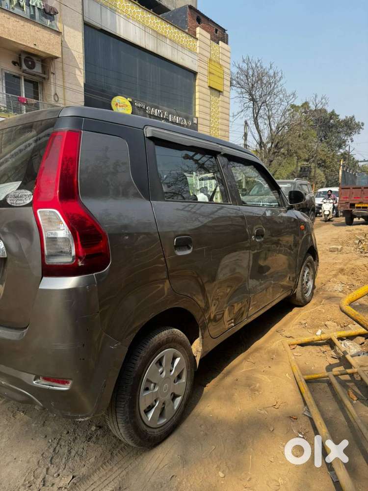 Maruti Suzuki Wagon R 1.0 2021 Cng & Hybrids Well Maintained