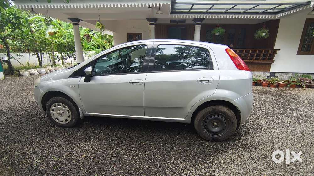 Fiat Grande Punto 2009