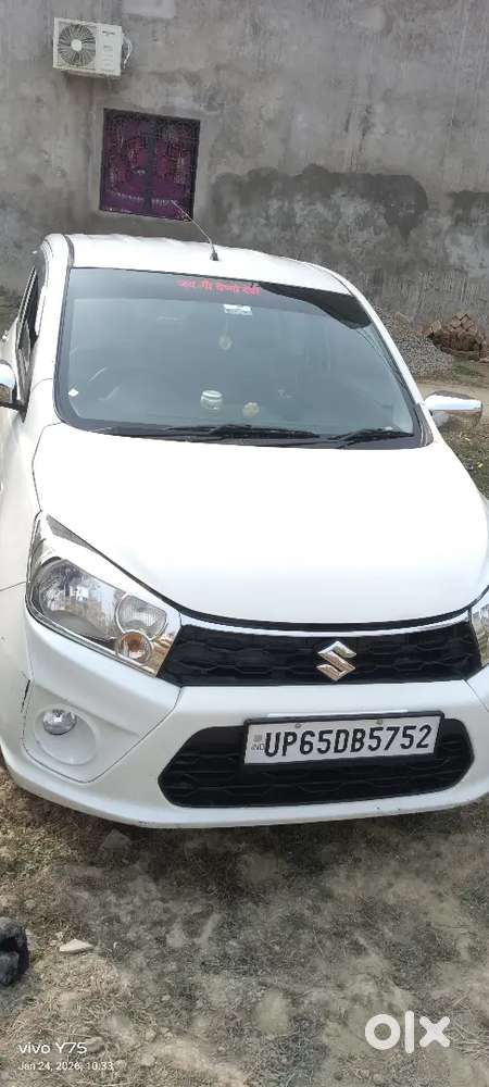 Maruti Suzuki Celerio Vxi 2018