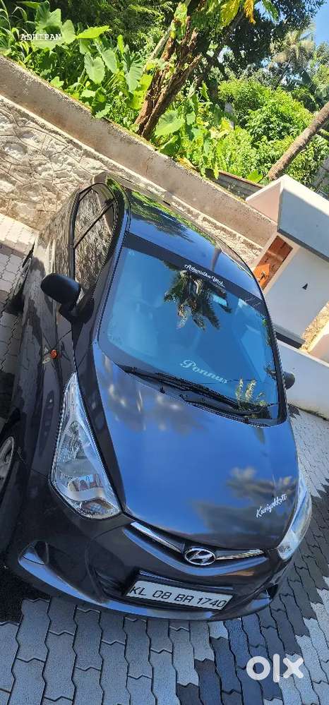 Hyundai Eon 2018 Petrol 56000 Km Driven