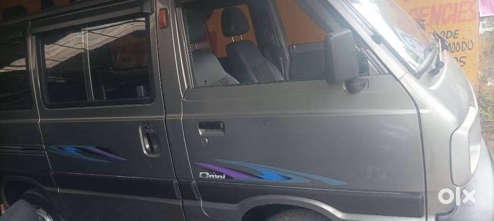 Maruti Suzuki Omni Mpi Std Bsiv, 2004, Petrol