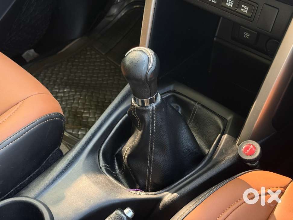 Toyota Innova Crysta 2.4 Vx Mt, 2019, Diesel