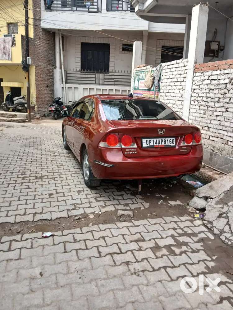 Petrol And Cng