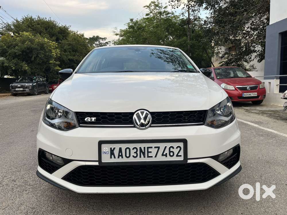 Volkswagen Polo 1.2 Gt Tsi, 2019