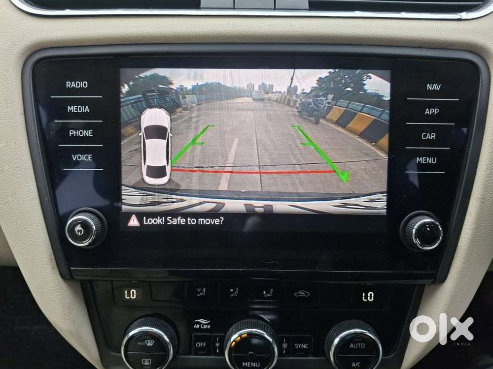 Skoda Octavia 2.0 L K Tsi At, 2018, Petrol