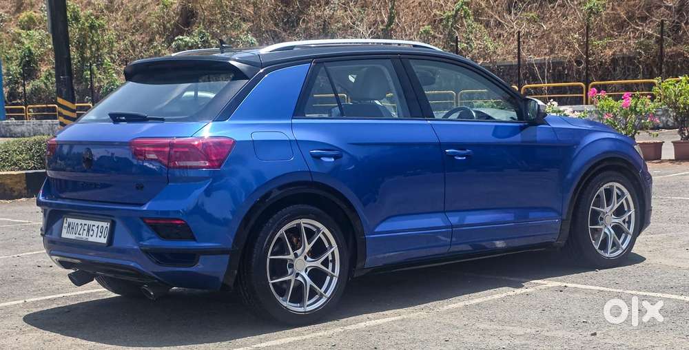 Volkswagen T-roc 1.5 Tsi Dsg, 2021, Petrol