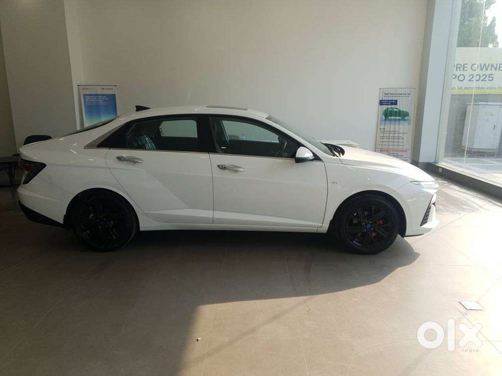 Hyundai Verna Sx (o) 1.5 Turbo Petrol Dct, 2024, Petrol