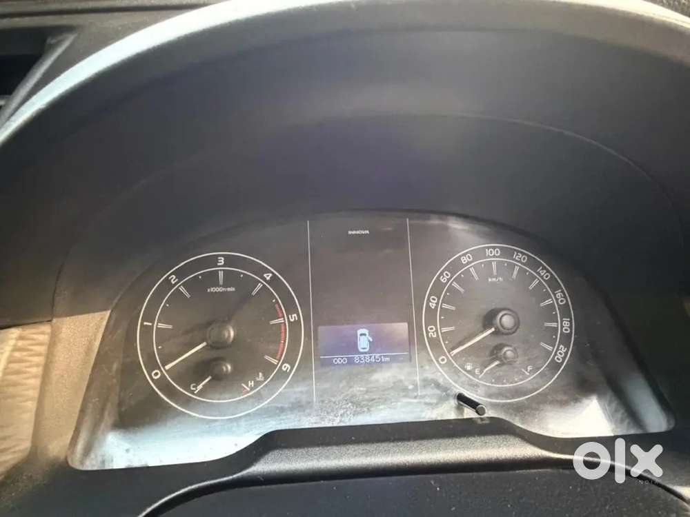 Toyota Innova Crysta 2020 Model