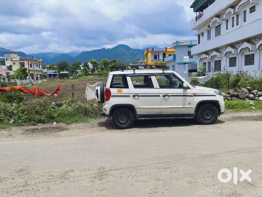 Mahindra Bolero Neo 2024
