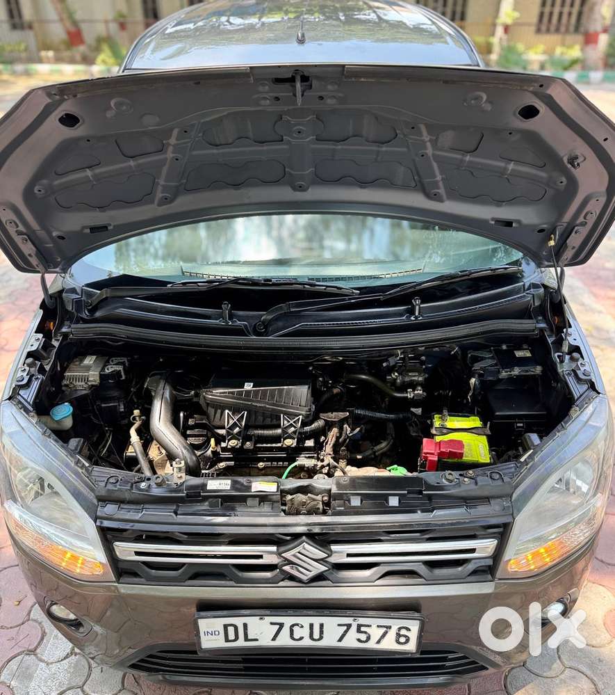 Maruti Suzuki Wagon R Lxi Cng Optional, 2022, Cng & Hybrids