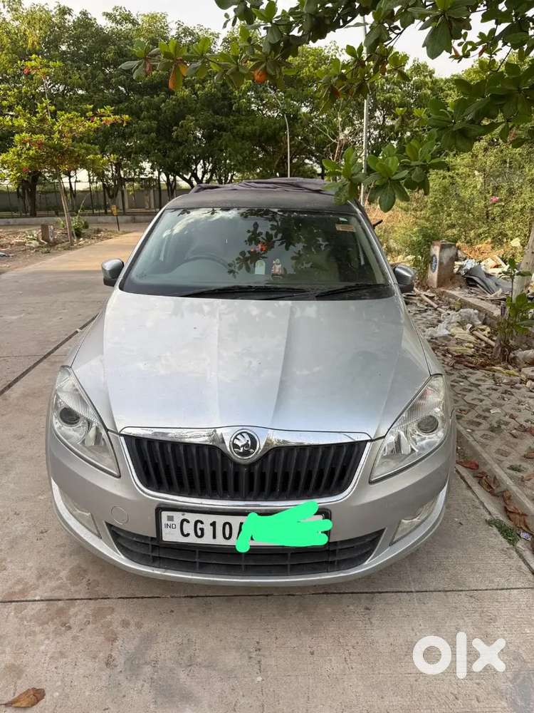 Skoda Rapid 2016 Diesel Good Condition Slightly Negotiable