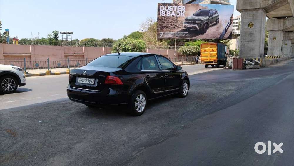Volkswagen Vento 1.5 Tdi Highline Plus At, 2011, Petrol