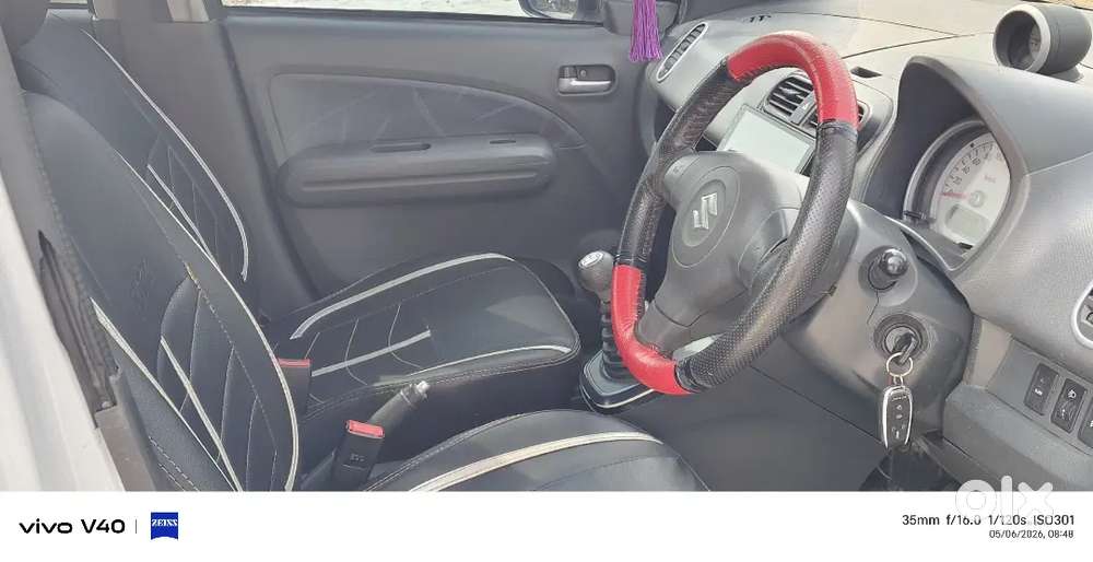 Maruti Suzuki Ritz 2016
