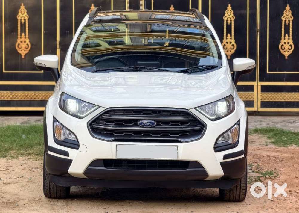 Ford Ecosport 1.5 Diesel Titanium Plus, 2021, Diesel