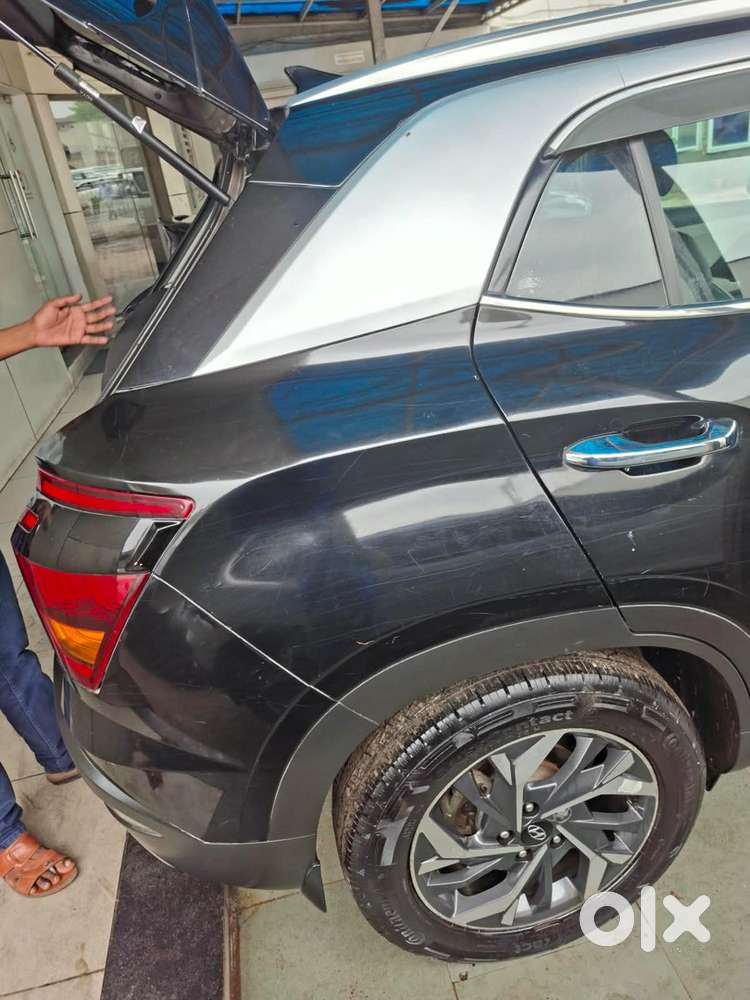 Hyundai Creta Diesel  At 2023