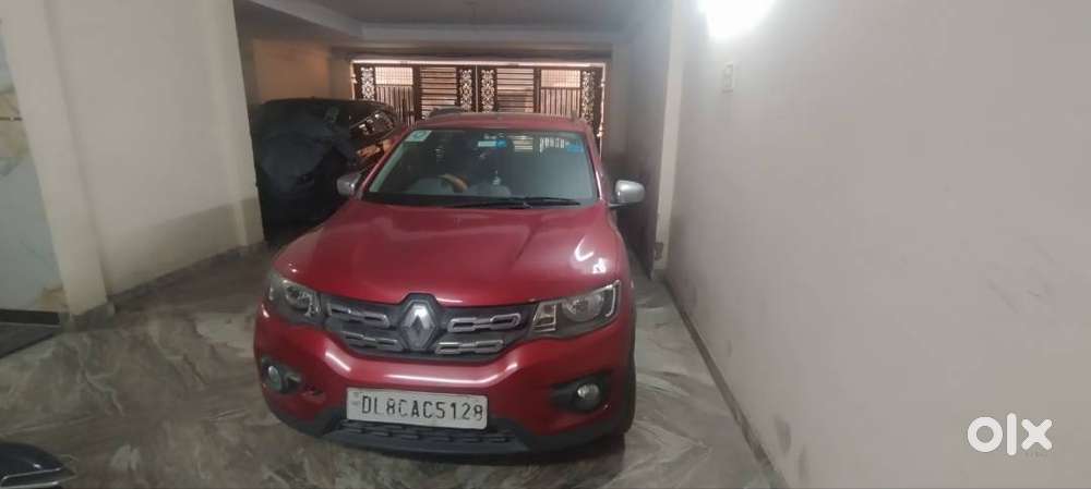 Renault Kwid Rxt 2016