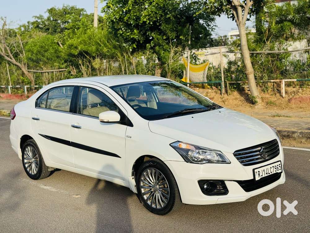 Maruti Suzuki Ciaz Zdi Plus Shvs, 2016, Diesel