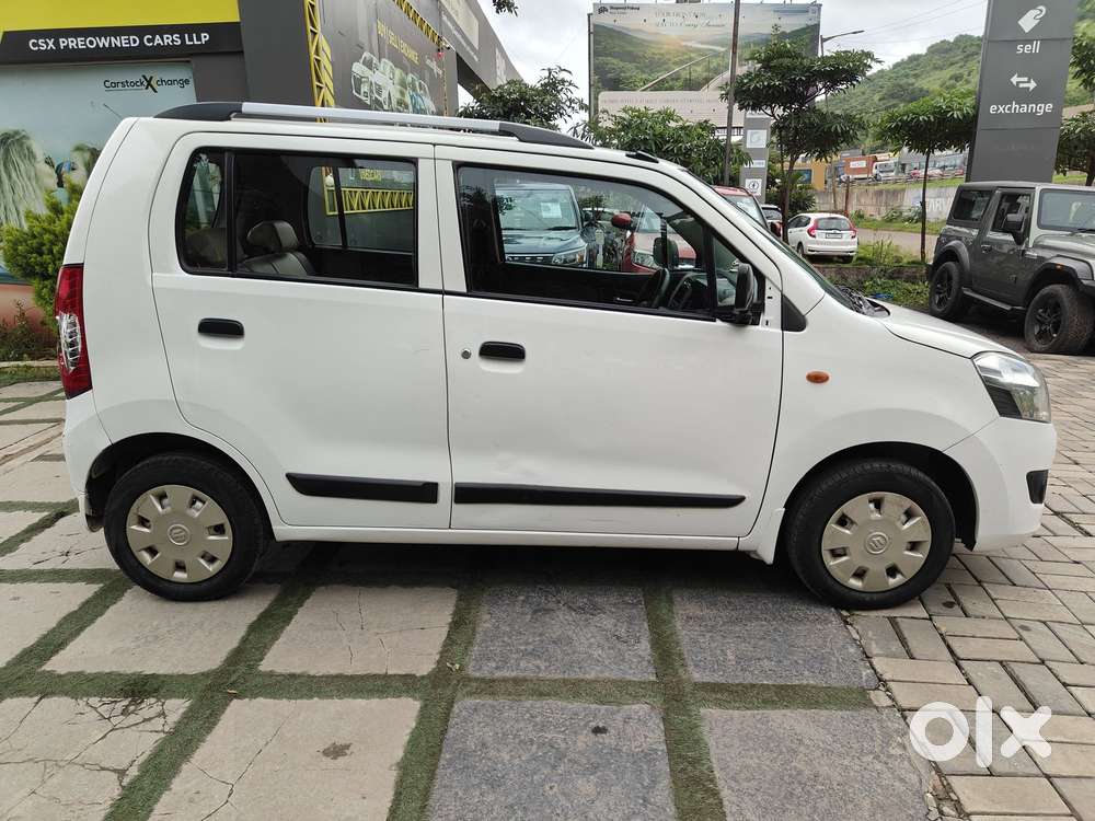 Maruti Suzuki Wagon R Cng Lxi, 2013, Cng & Hybrids