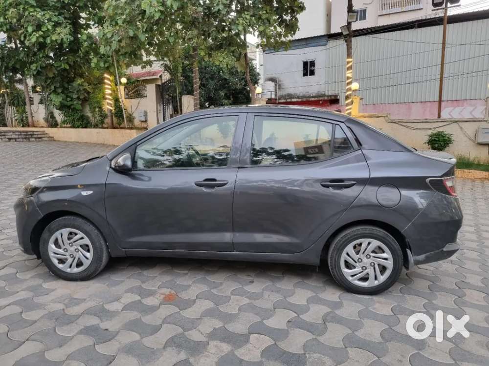 Hyundai Aura S Crdi, 2020, Diesel