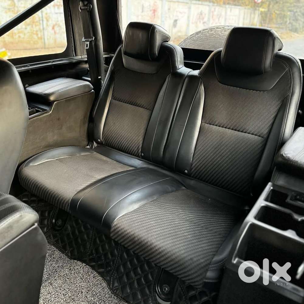 Mahindra Thar Lx 4-str Convertible At, 2022, Petrol