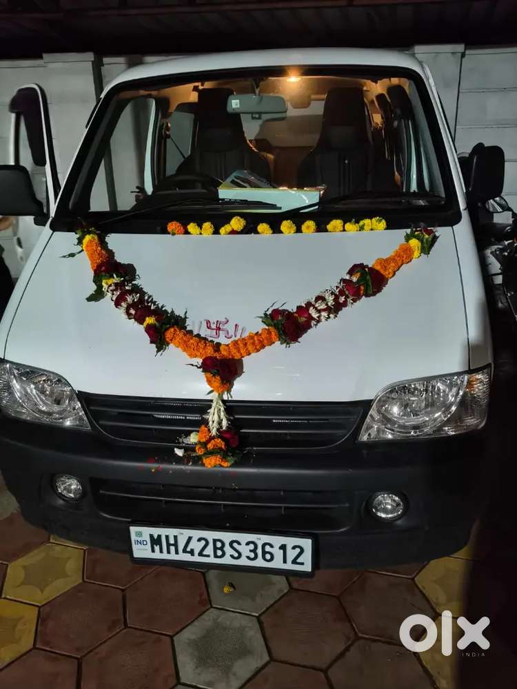 Maruti Suzuki Eeco