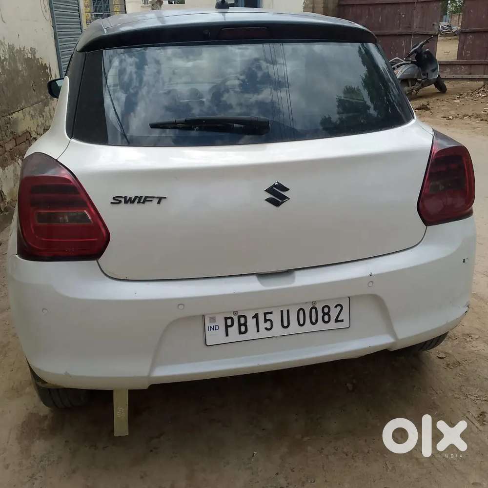 Maruti Suzuki Swift