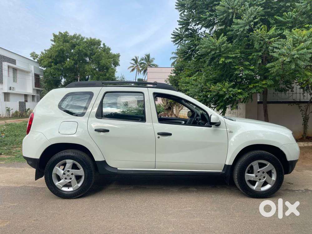 Renault Duster 110ps Diesel Rxl, 2015, Diesel