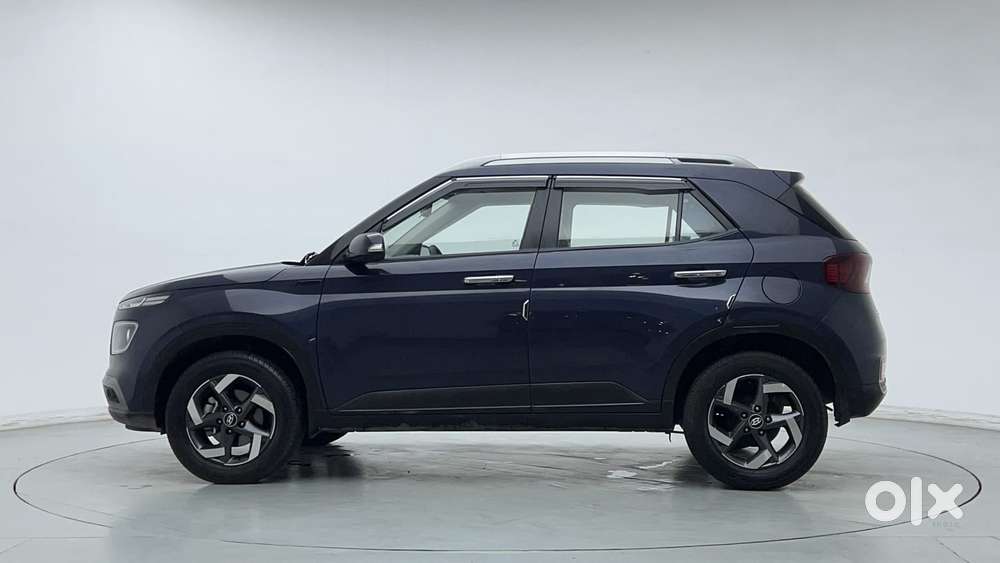 Hyundai Venue Sx Plus Turbo Dct, 2020, Petrol