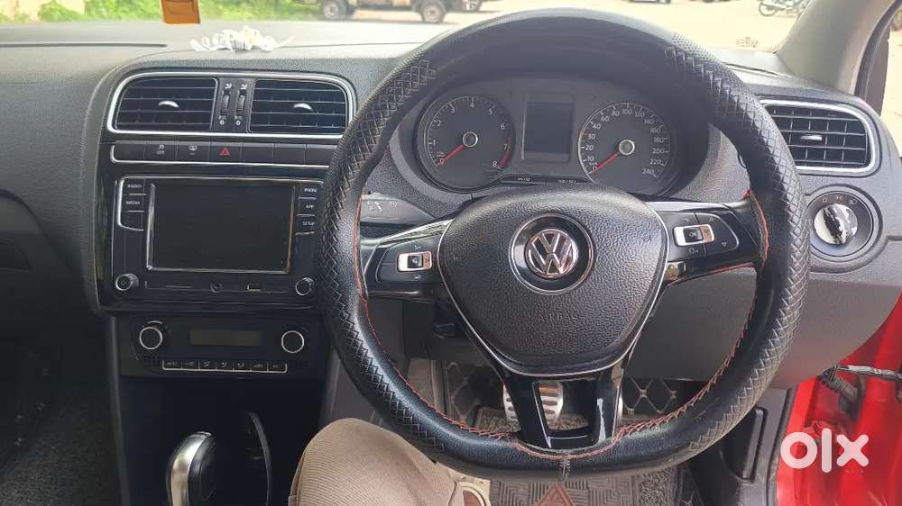 Volkswagen Polo Gti 1.8 Tsi 2019