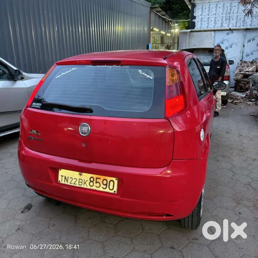 Fiat Grande Punto 2010