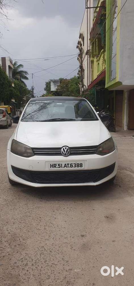 Volkswagen Polo 2012 Diesel Well Maintained