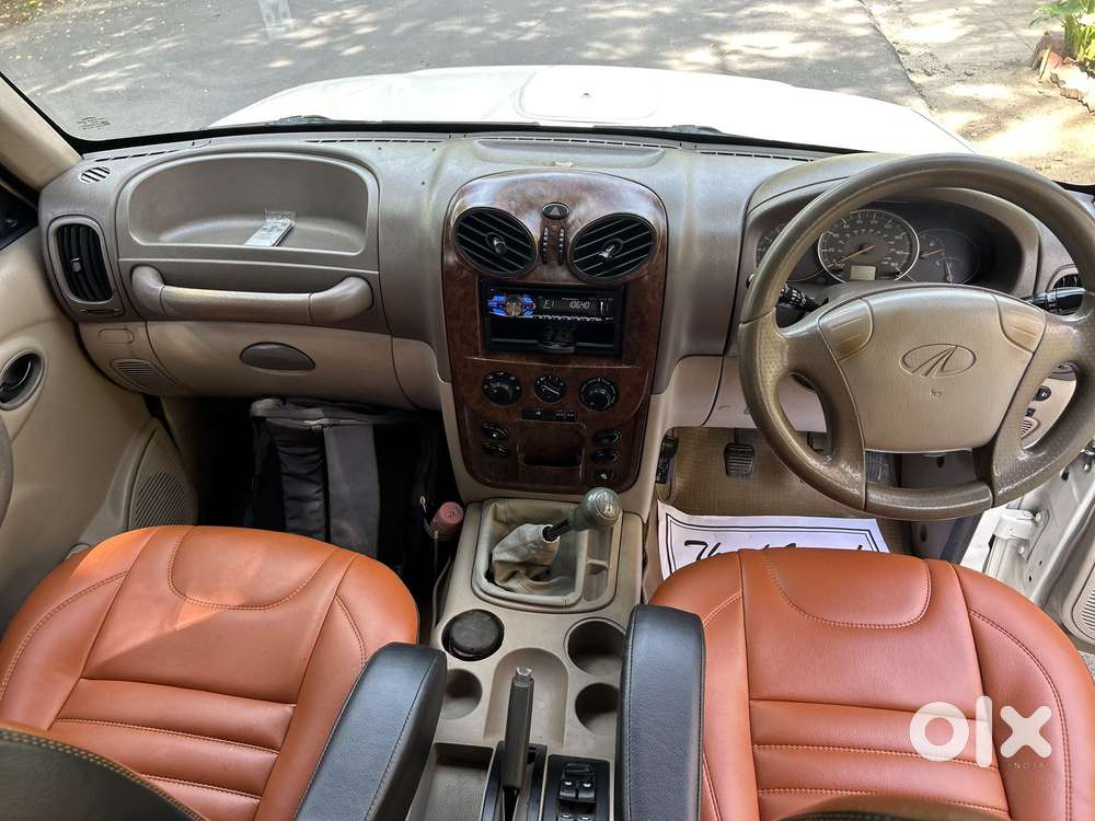Mahindra Scorpio 2.6 Crde, 2007, Diesel