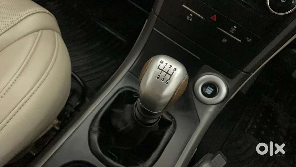 Mahindra Xuv500 W8, 2017, Diesel