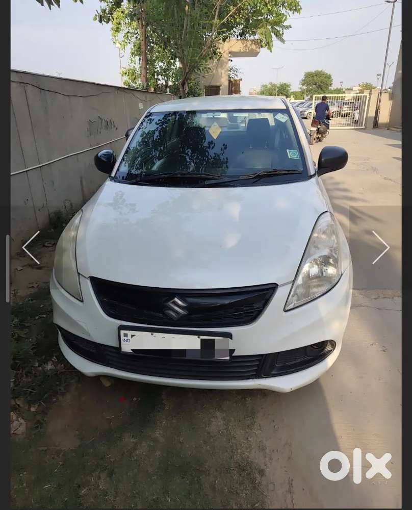 Maruti Suzuki Dzire 2018 Cng & Hybrids 93000 Km Driven