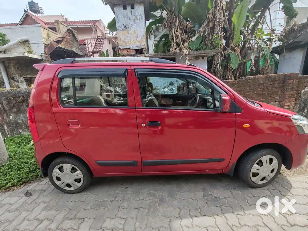 Maruti Suzuki Wagon R Vxi 2018 Single Owner