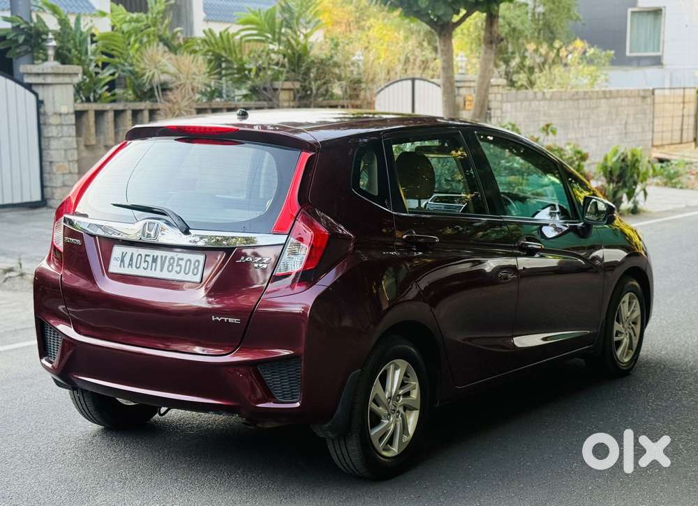 Honda Jazz 1.2 V At I Vtec, 2017, Petrol