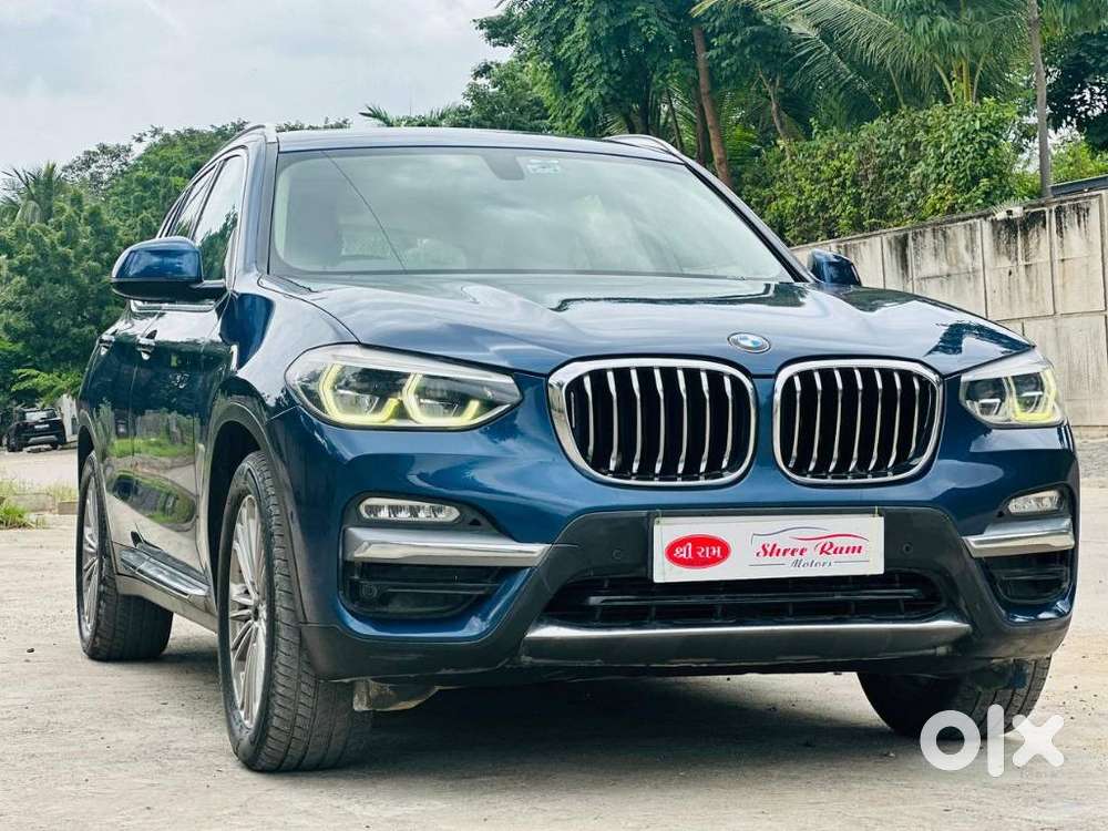 Bmw X3 Xdrive 20d Luxury Line, 2018, Diesel