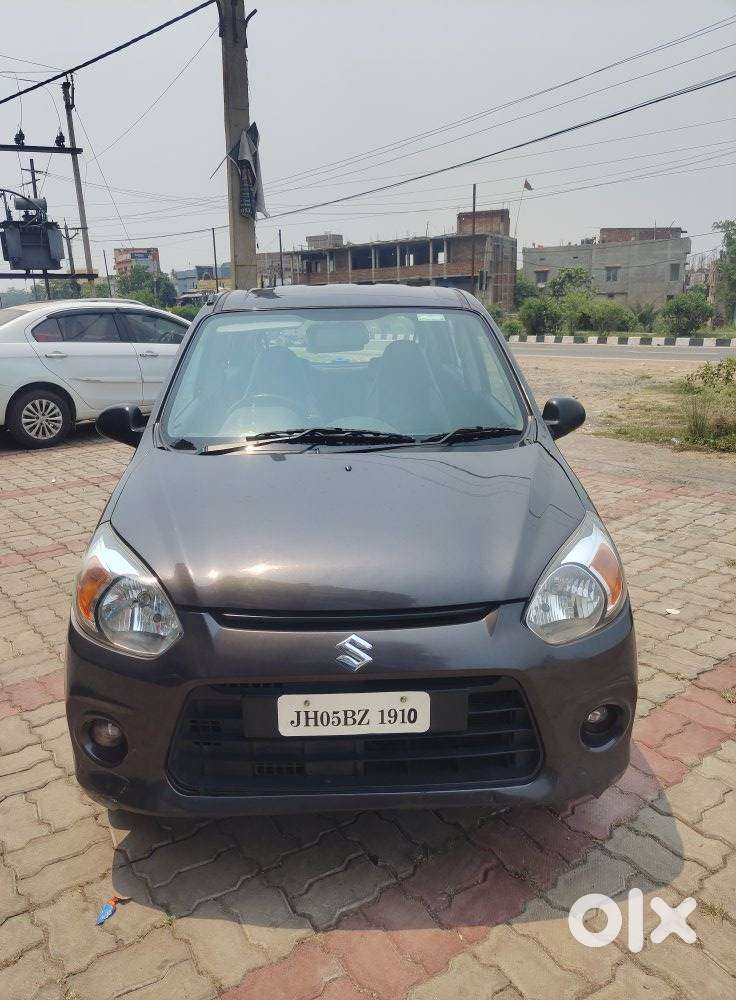 Maruti Suzuki Alto 800 Vxi, 2018, Petrol