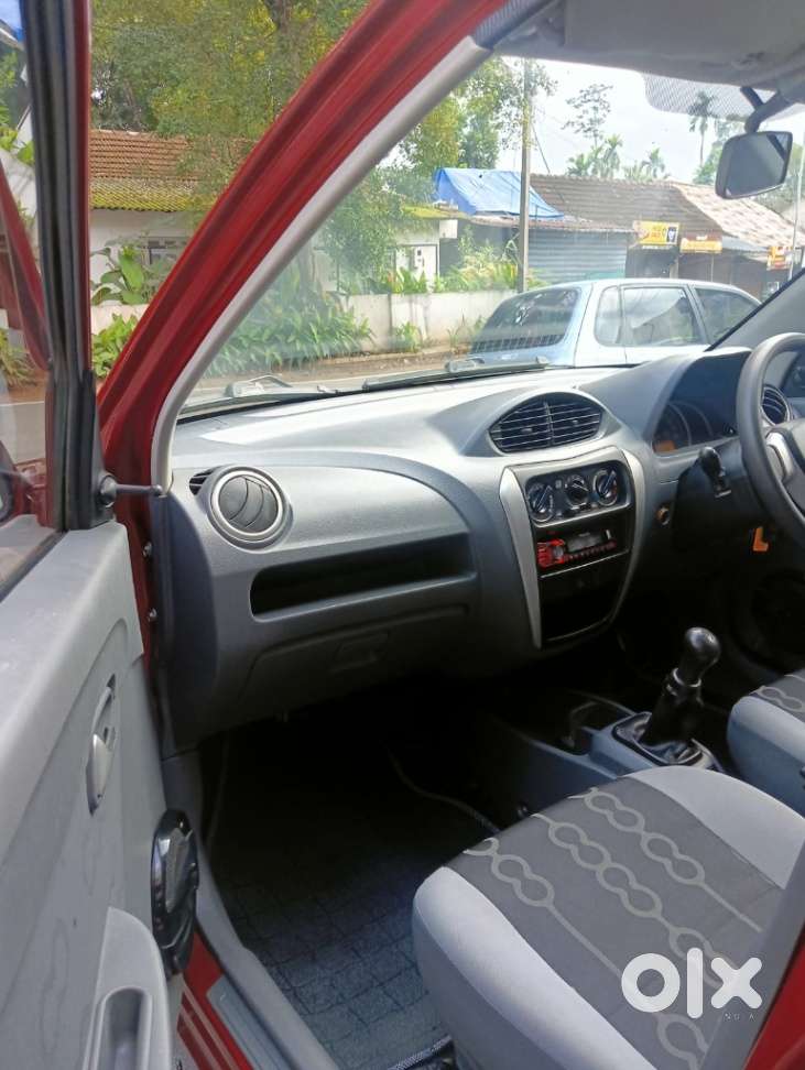 Maruti Suzuki Alto 800 Lxi, 2012, Petrol