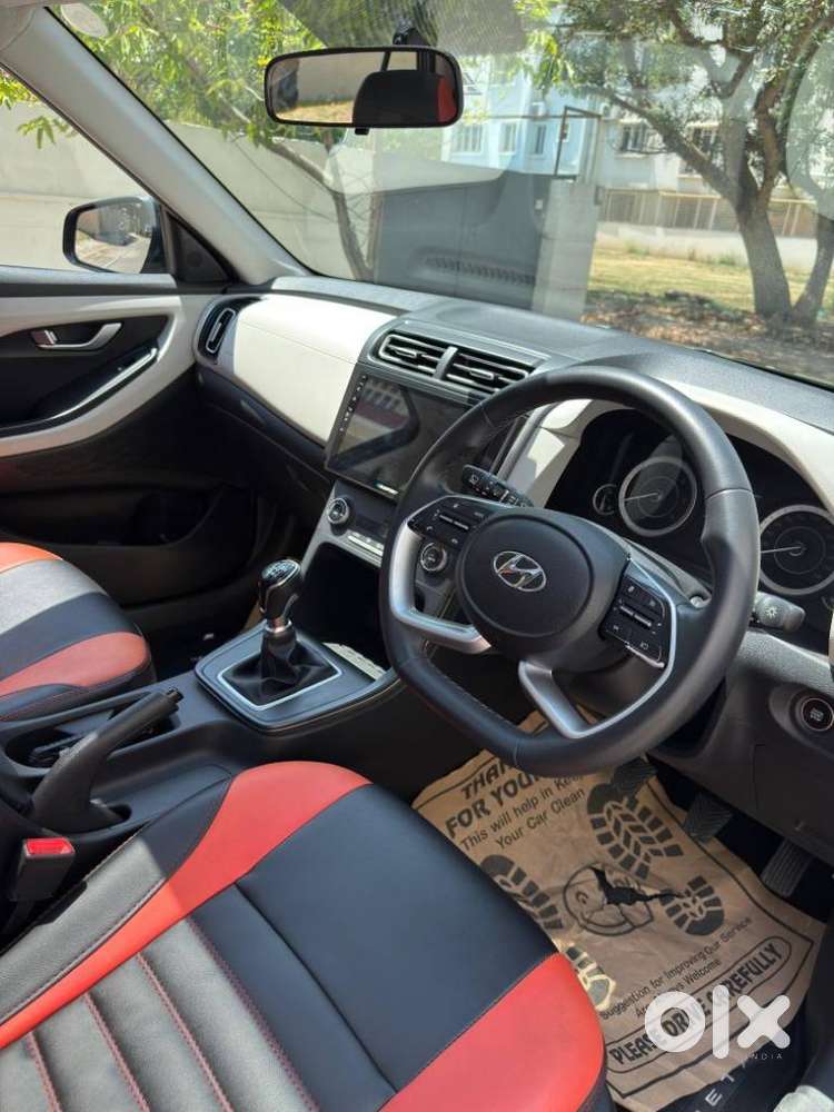 Hyundai Creta 1.6 Sx, 2021, Diesel