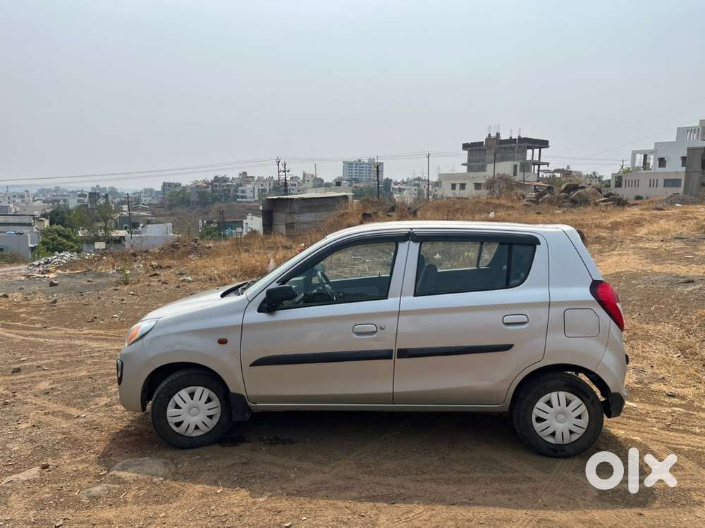 Maruti Suzuki Alto 800 2020 Petrol Good Condition