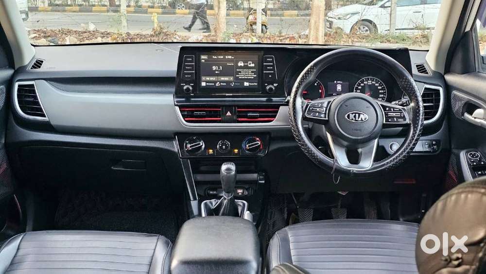 Kia Seltos Htk Plus D, 2020, Diesel