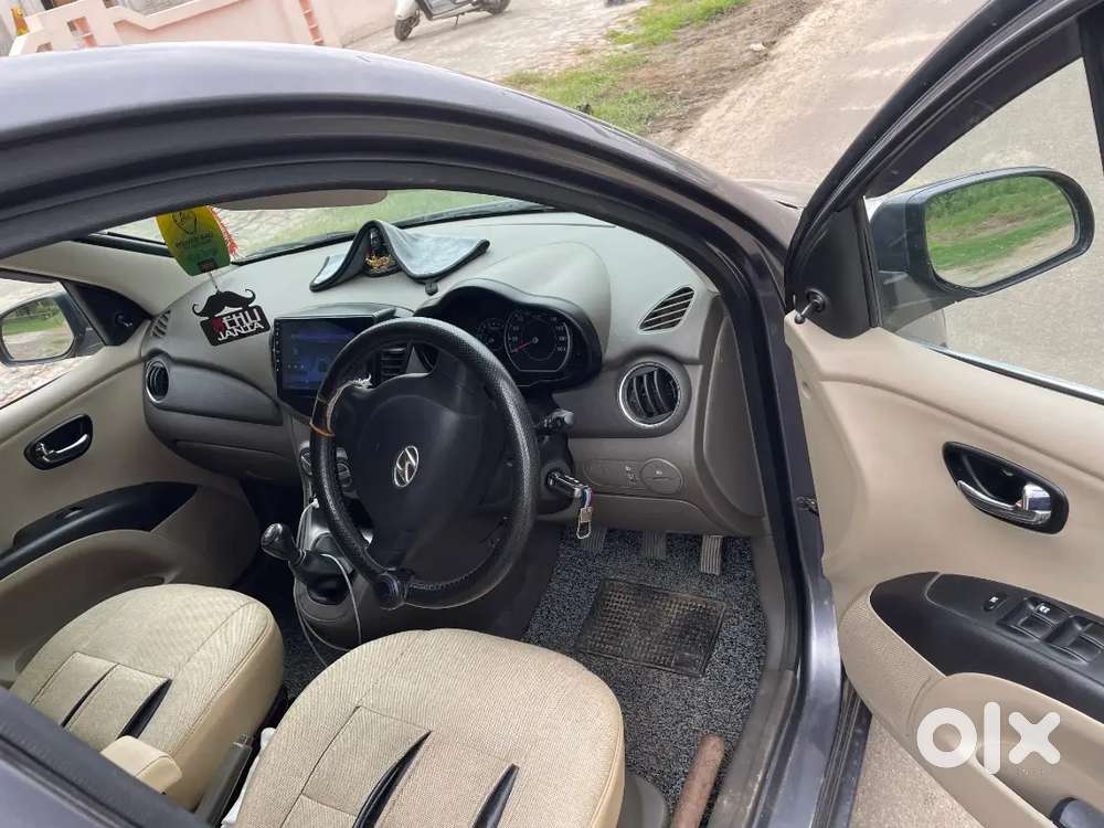 Hyundai I10 Sportz 2015