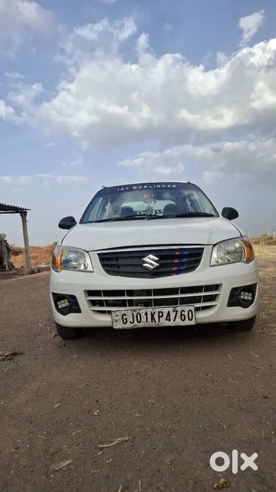 Alto K10 Cng