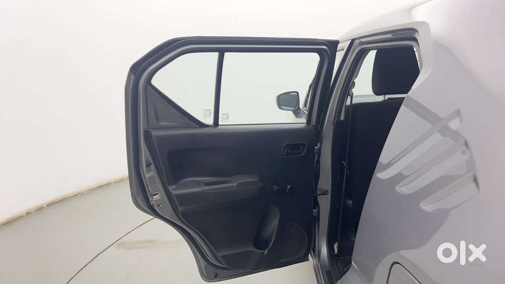 Maruti Suzuki Ignis 1.2 Sigma Mt, 2022, Petrol