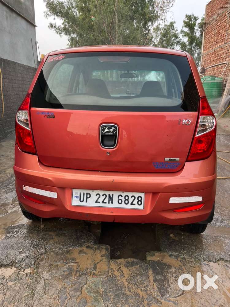 Hyundai Grand I10 Prime 2011 Manual Petrol